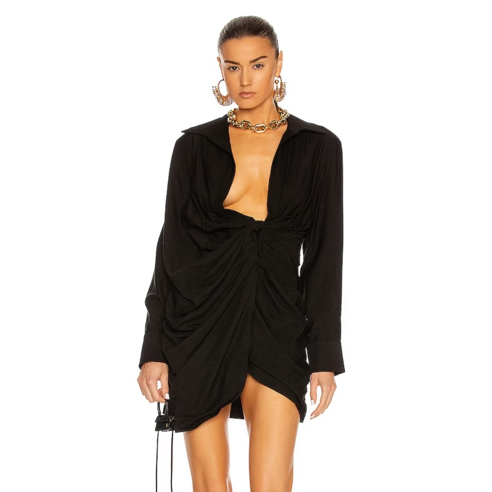 Jacquemus la robe Bahia